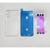 Carcasă Pentru XR La 16 Capac Spate DIY, 11 Ca 16 Carcasă Spate Pentru iPhone XR 11 La 16 Cadru Intermediar Baterie Spate Cadru de Înlocuire
