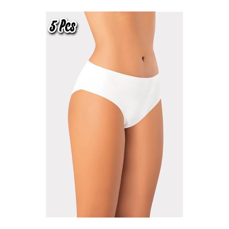 

Erdem Underwear Трусы с высокой талией с лазерной резкой 5 шт.