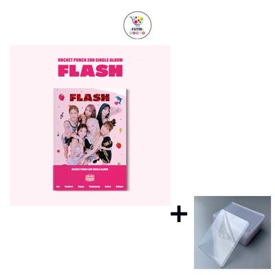 Il secondo album dei Rocket Punch "FLASH"