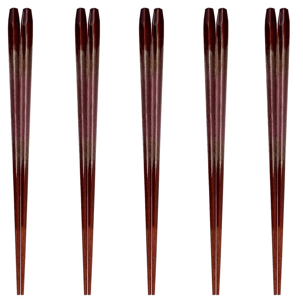 Chopsticks Set of Made In Japan J-kitchens 5, Material Wood, PID7130,