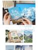 Spring Mountain Escape Postcard Set: 30 Sheets of Inspirational Scenery & Text