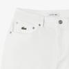 [lacoste] Women's Summer Denim Pants HF4623-56G001