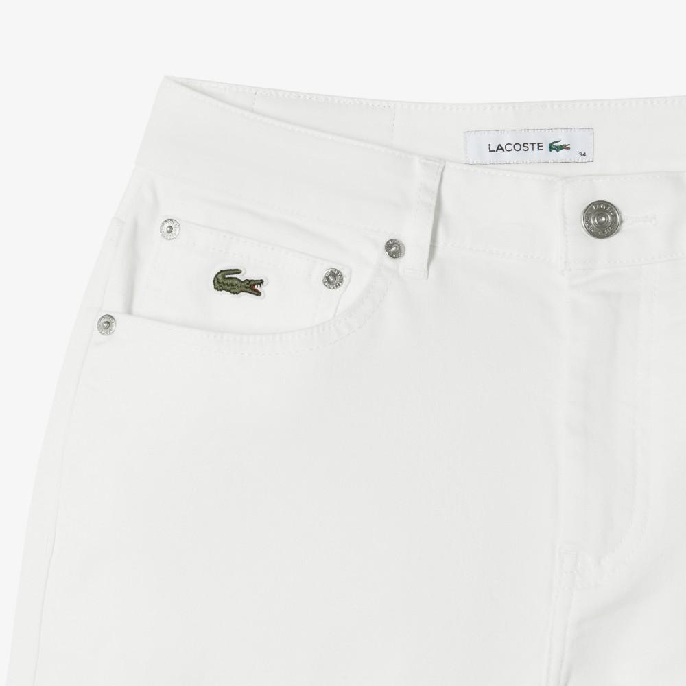[lacoste] Women's Summer Denim Pants HF4623-56G001