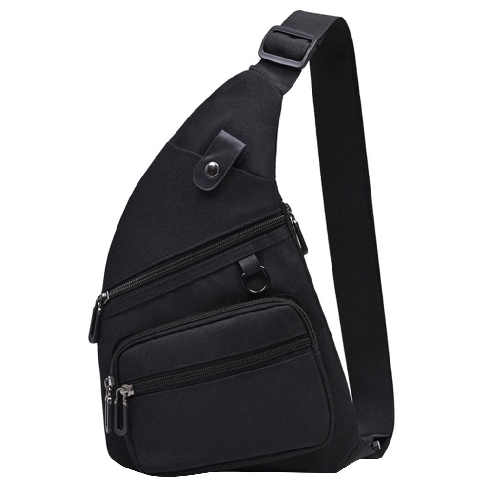 Cestovní taška proti krádeži Crossbody taška přes rameno Velkokapacitní popruh Crossbody taška Nastavitelný popruh Vodotěsný pro běh Turistika