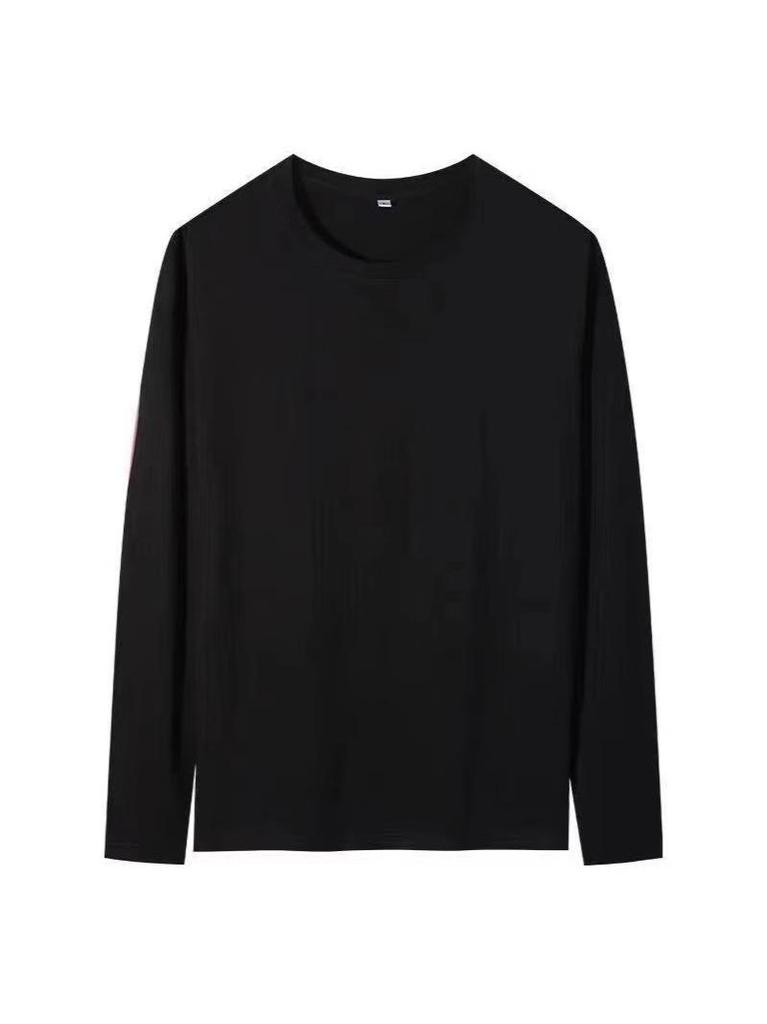 U Series Versatile Long Sleeve T-shirt for Couples - Spring & Autumn
