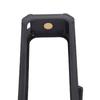Protective Cage Fit for Insta360 X5 Action Camera Magnetic Quick Release Handheld Camera Housing Case Frame with Cold Shoe 1/4 Inch Screw Hole
