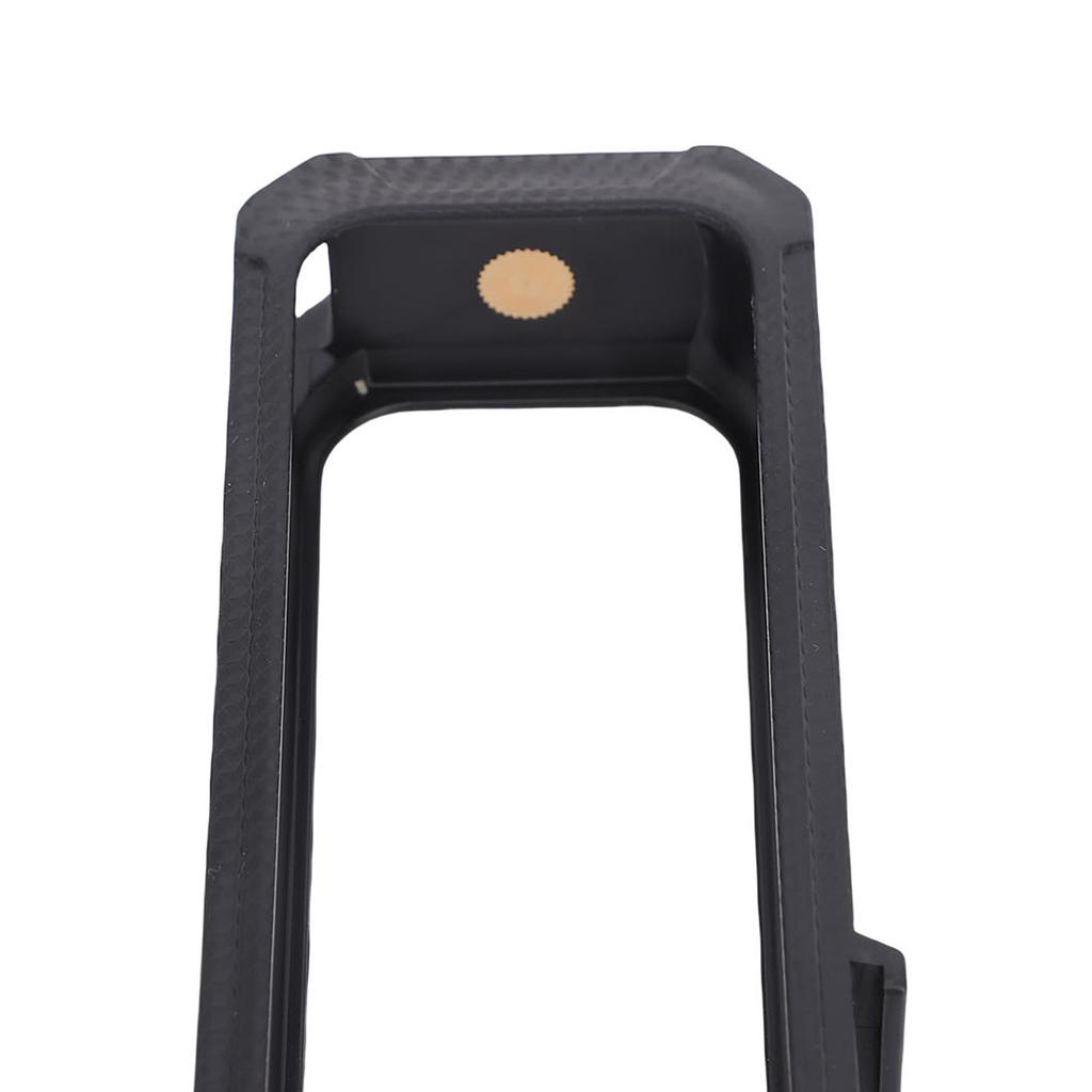 Protective Cage Fit for Insta360 X5 Action Camera Magnetic Quick Release Handheld Camera Housing Case Frame with Cold Shoe 1/4 Inch Screw Hole
