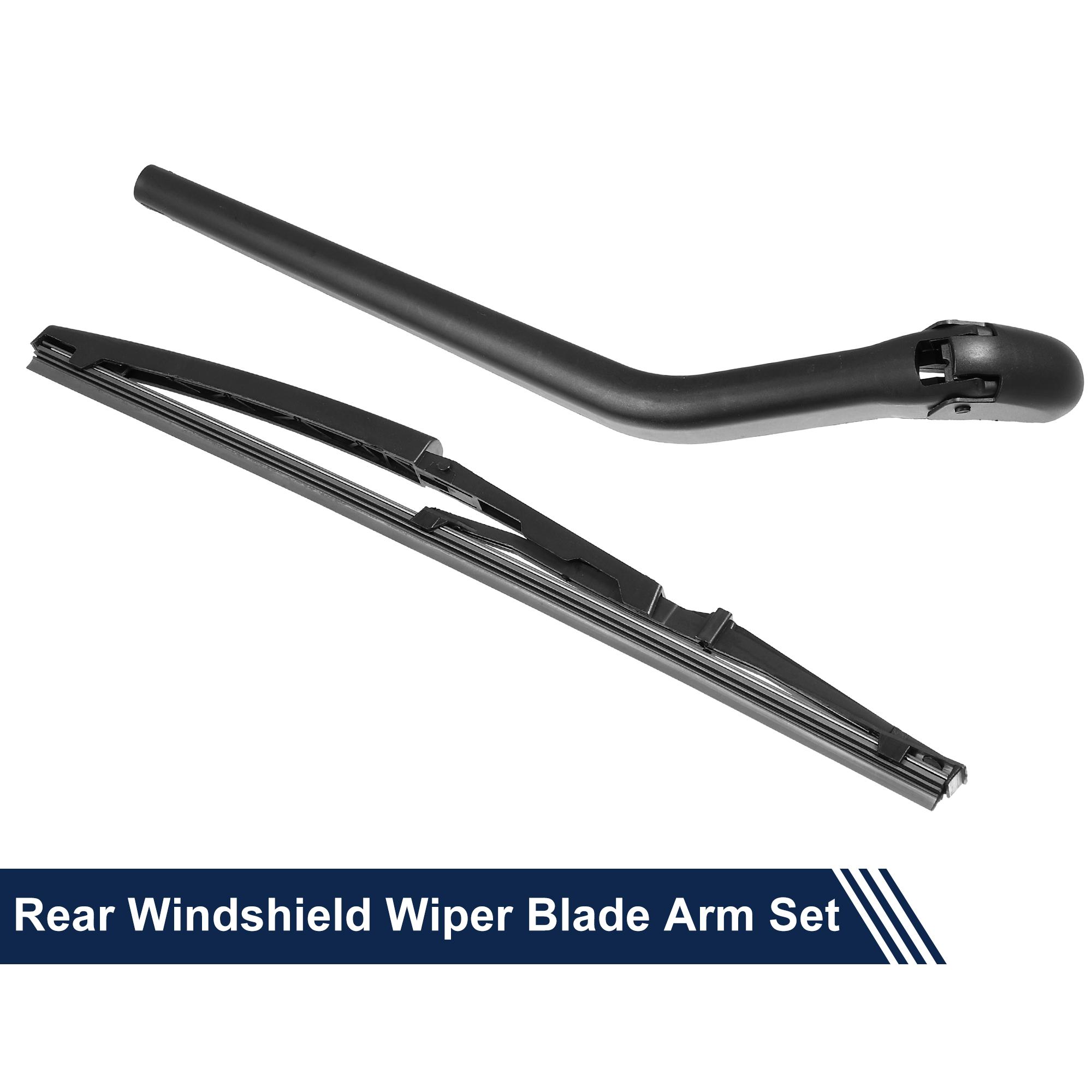 

14-дюймовый комплект рычагов заднего стеклоочистителя для Fiat Punto 1999 2000 2001 2002 2003 2004 2005 2006