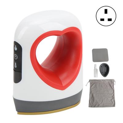 Mini Prensa Térmica 4 Niveles de Temperatura Diseño de Mano Máquina de Calor Pequeña con Pantalla LCD para