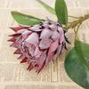 Simulation long branch 3D emperor flower flocking wedding flower decoration scene arrangement ornament