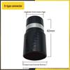 Complete Vacuum Cleaner Adapter Set: Reducing Hose & Quick Connectors (32mm to 35mm, 32mm to 32mm)