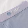 Summer Printed Men'S Underwear, Men'S Comfortable 3D Boxers, Mid-Waist Printed Men'S Underwear