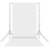 1.6x5m 5x16ft Photography Studio Non Woven Backdrop Background Screen Solid Color White