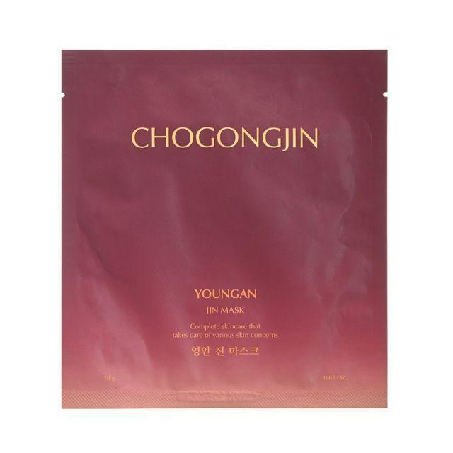 MISSHA Chogongjin Youngan Jin Mask 1ea AUTHENTIC STORE