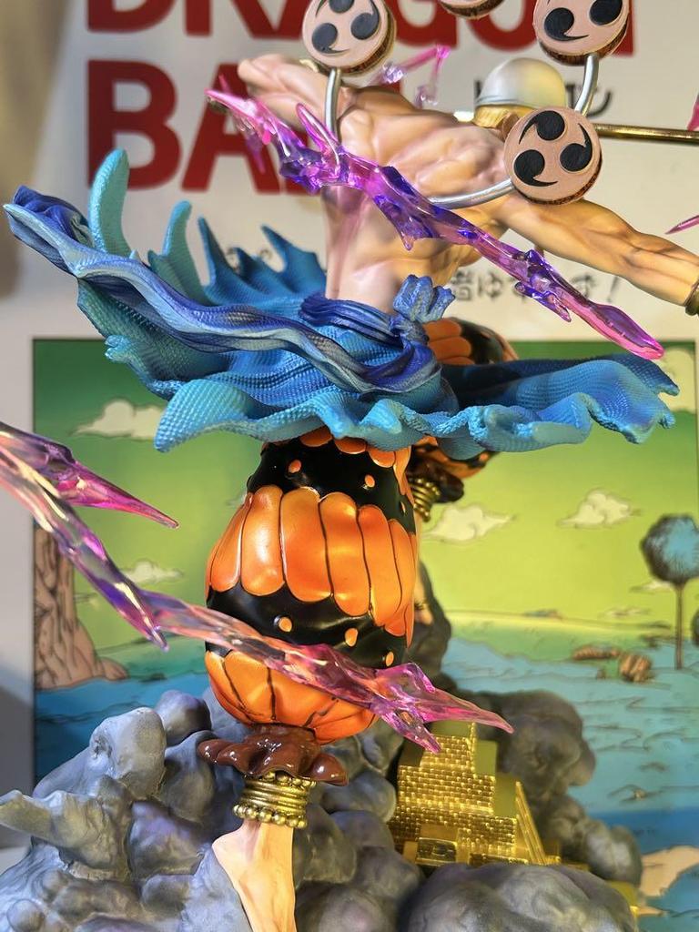 [USED] ONE PIECE Enel Figure