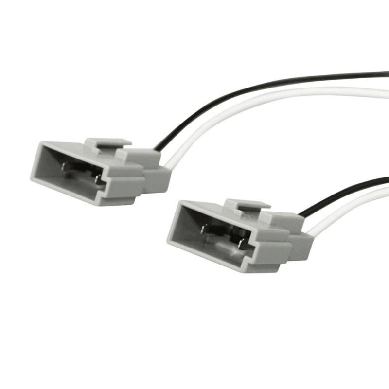 Strong Car Sound Cable Assembly Noise without Signal Transmission High Performances Speaker Cable Harness for Vehicles