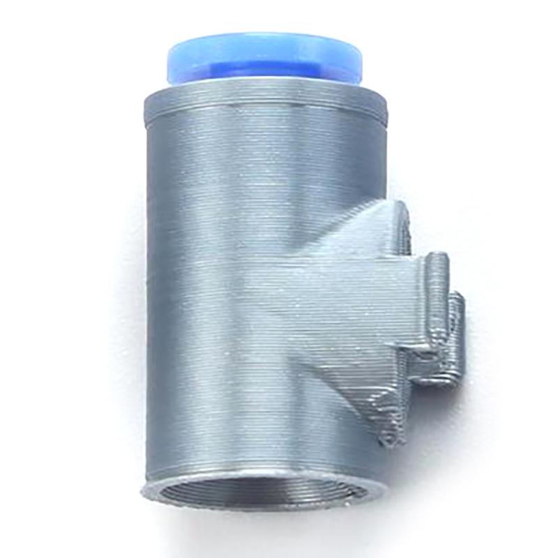 Für Bambu Lab A1/A1 Mini PTFE-Schlauchverbinder Universelle Materialzufuhrleitung 3D-Druckerteile Für Bambu Lab A1 A1 Mini