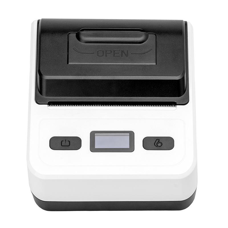 

Bluetooth Thermal Label Printer for Food, Clothing, and Hang Tags