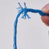 Colorful Core-Spun Cotton Rope for DIY Weaving, Tapestry, and Decorative Projects