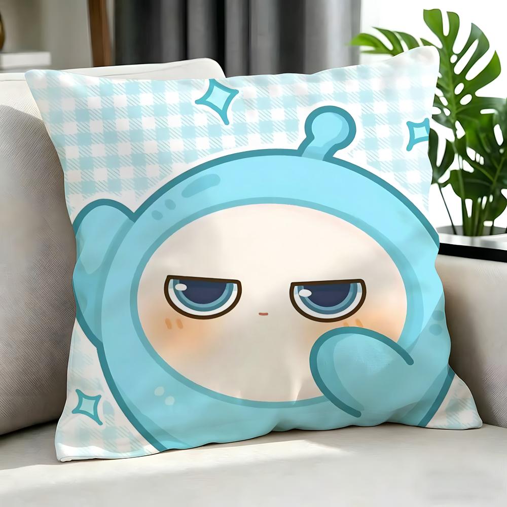 game Eggy Party Cushion Cover Cushion Cover Set Pcs x x x Pillowcase Decorative Sofa Home Decor