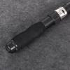 Ultra Short Mini Ice Fishing Rod Telescopic 1M-2.3M Telescopic Pocket Travel Pole for Lure Fish in Saltwater Freshwater Winter 260319