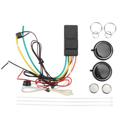 Elettronica auto – Sistemi di allarme
