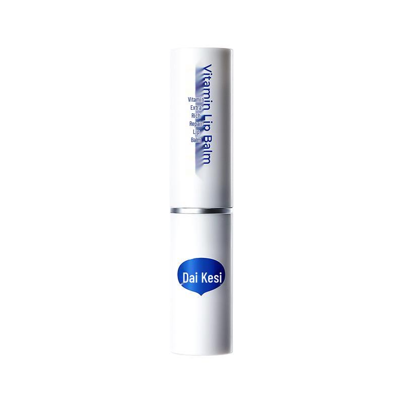 Dai Ke Si Moisturizing Lip Balm: Reduces Lip Lines, Soothes Sensitive Lips, with Tea Fragrance