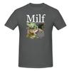 Stück Ich Liebe Frösche Neuheit Grafik Baumwoll T-Shirt Lustige Frosch Meme T-Shirts Oberteile Für Unisex