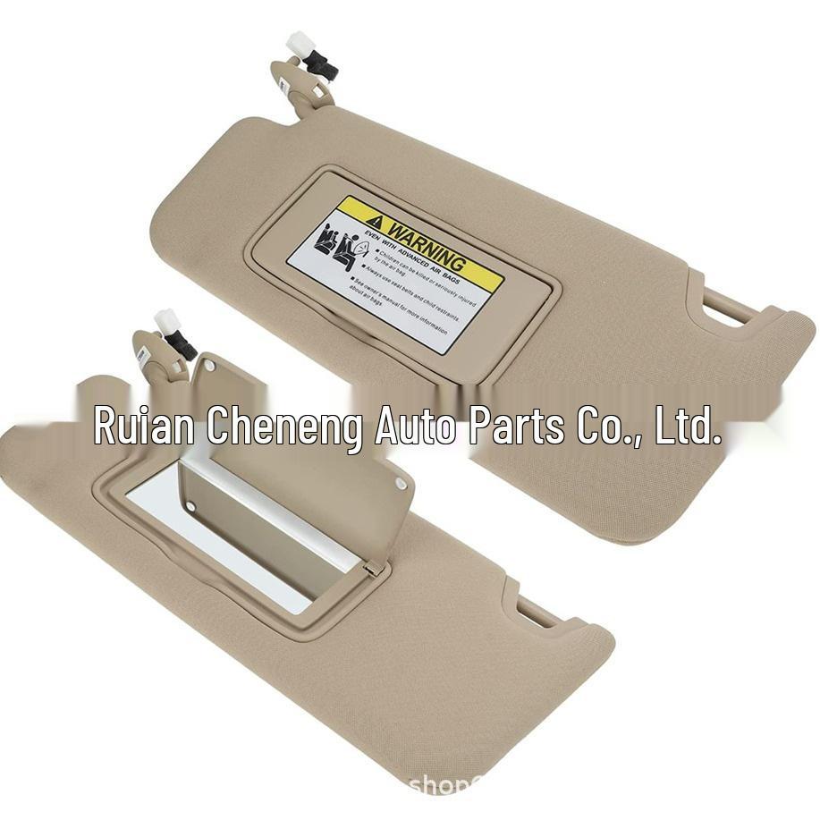 Eighth-Gen Accord Sun Visor 83280/83230-TC0-H91ZB Default