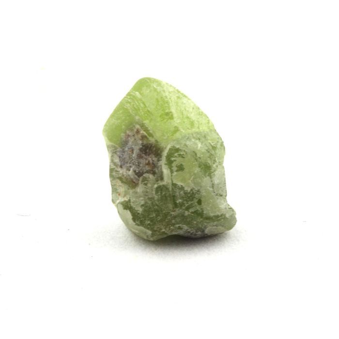 Pierres et Minéraux. Peridot. 6.74 ct. Skardu District, Baltistan, Pakistan.