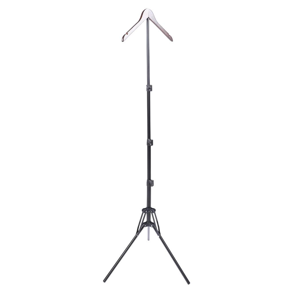 Adjustable Shirt Display Stand Foldable Clothing Display Stand for Retail Vendors Multi Use Steam Rack Stand for