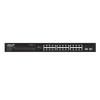 Ruijie 24-Port Gigabit Unmanaged Rackmount Switch with 2 SFP Ports