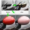 Car Doors Mirror Sticker Rear View Wing Mirror Covers For Mini COUNTRYMAN CLUBMAN Hatchback R50 R52 R53 R55 R56 R57 R58 R59