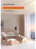 Ultra-thin X1 Electric Curtain Motor with Bluetooth Mesh 2.0 & Mijia APP Voice Integration.