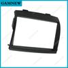 9 Inch Car Fascia for Toyota Sienna 2005-2010 Video Panel Player Dashboard 2 Din Frame Dashboard Mount Kit