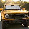 Car Front Windshield Sunshade Window Shade Foldable Sun Visor Cover Fit For Ford Bronco 2021 Up Car Interior Accessories,1 pcs
