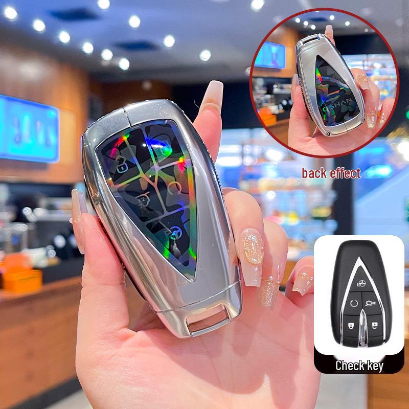 Changan Oshan Key Case for X5, X7 Plus, Z6, X7 EV, CS75 Plus, Eado