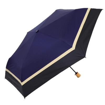 ogawa Parasol Folding Umbrella, Women's, Umbrella Brand from Japan, Completely Blackout, Heat Shielding, UV Protection, 99.9% or More, Durable, Hand