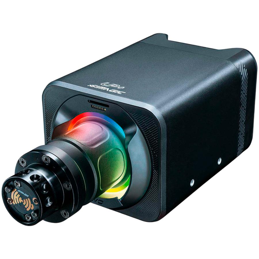 Base simulación Simagic Alpha Evo Sport S104 9 Nm RGB PC Direct Drive - Imagen 3