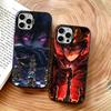 Code Geass Handyhülle Für iPhone 17,16,15,14,13,12,11 Plus,Pro Max,XS,Bunte Silberne Handyhülle Funda Cover