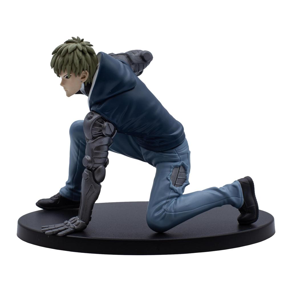 Banpresto One Punch Man Genos Bandai Spirits Figure #2