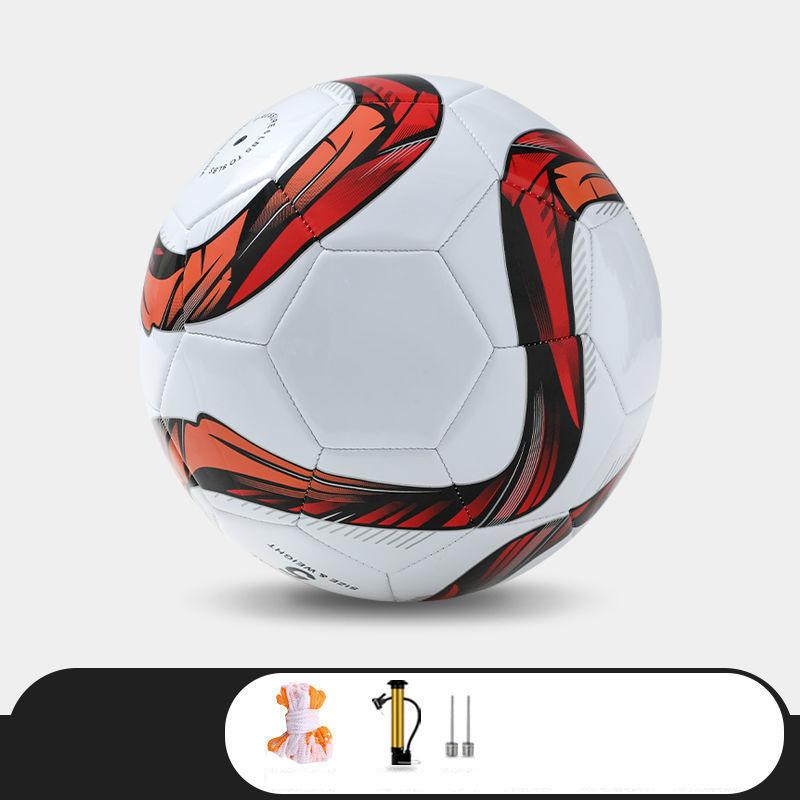 

Розмір 4/5 Стандартний футбольний м яч Тренувальний Змагання Футбольний ПУ Професійний м яч Зносостійка пряжа Футбол Size 4