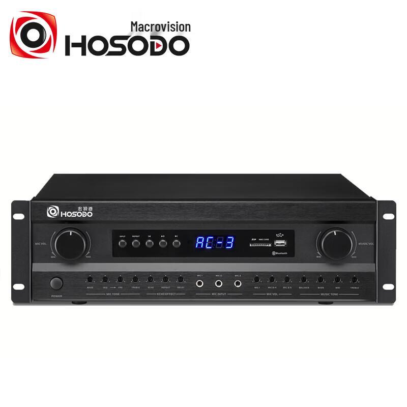

Hongshidao HSD-250AG 250W 2-Channel Integrated Power Amplifier (CN version)