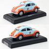 Beetle 136 Alloy Model Car With Inertia Mechanism For Fans Vehicle