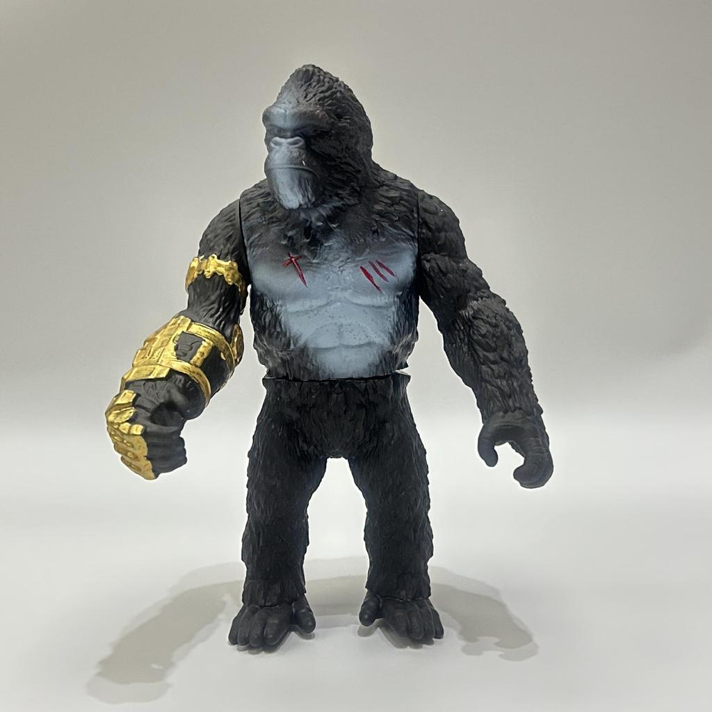 Godzilla vs. Kong Monster Soft Vinyl 2023 - High-Quality Godzilla Movie Series Collectible