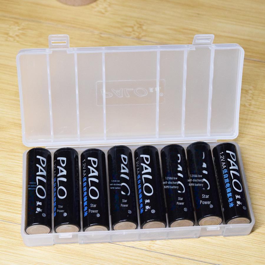 AA 3000mAh Low Self-Discharge NiMH Rechargeable Battery