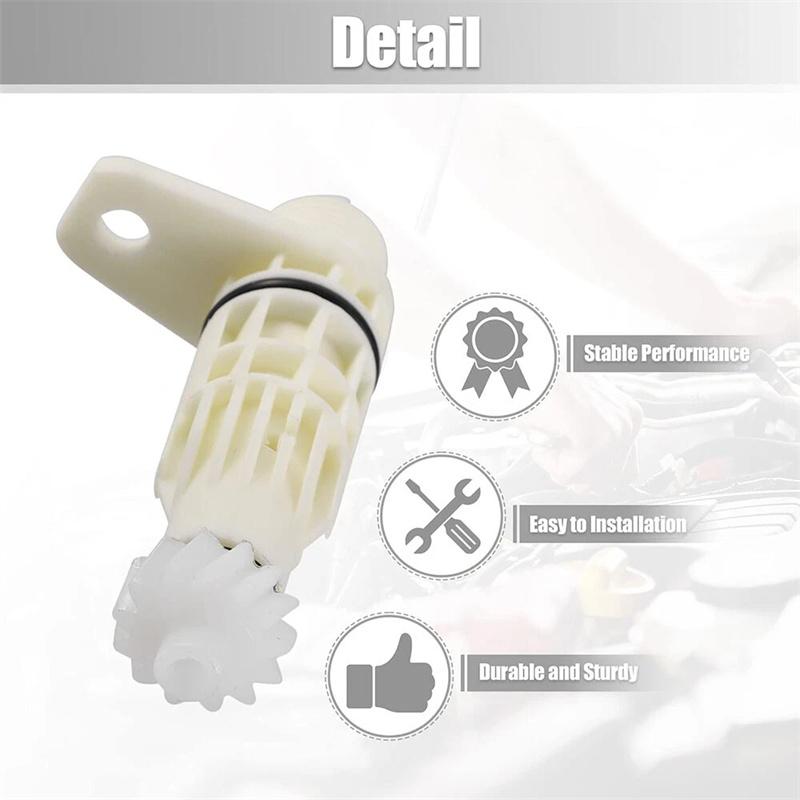 Odometer Speed Sensor For Opel Combo Corsa B Astra F Tigra Chevrolet Aveo Gm Iveco  90086649 90375764 724409 0724470 0724414