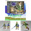 Figma 153 Skyward Sword Link Action Figure 14cm Pvc Model