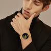 For Google Pixel Watch 3 41mm/Watch 2/Pixel Watch Milanese Band Flower Stainless Steel Magnetic Mesh Watch Strap