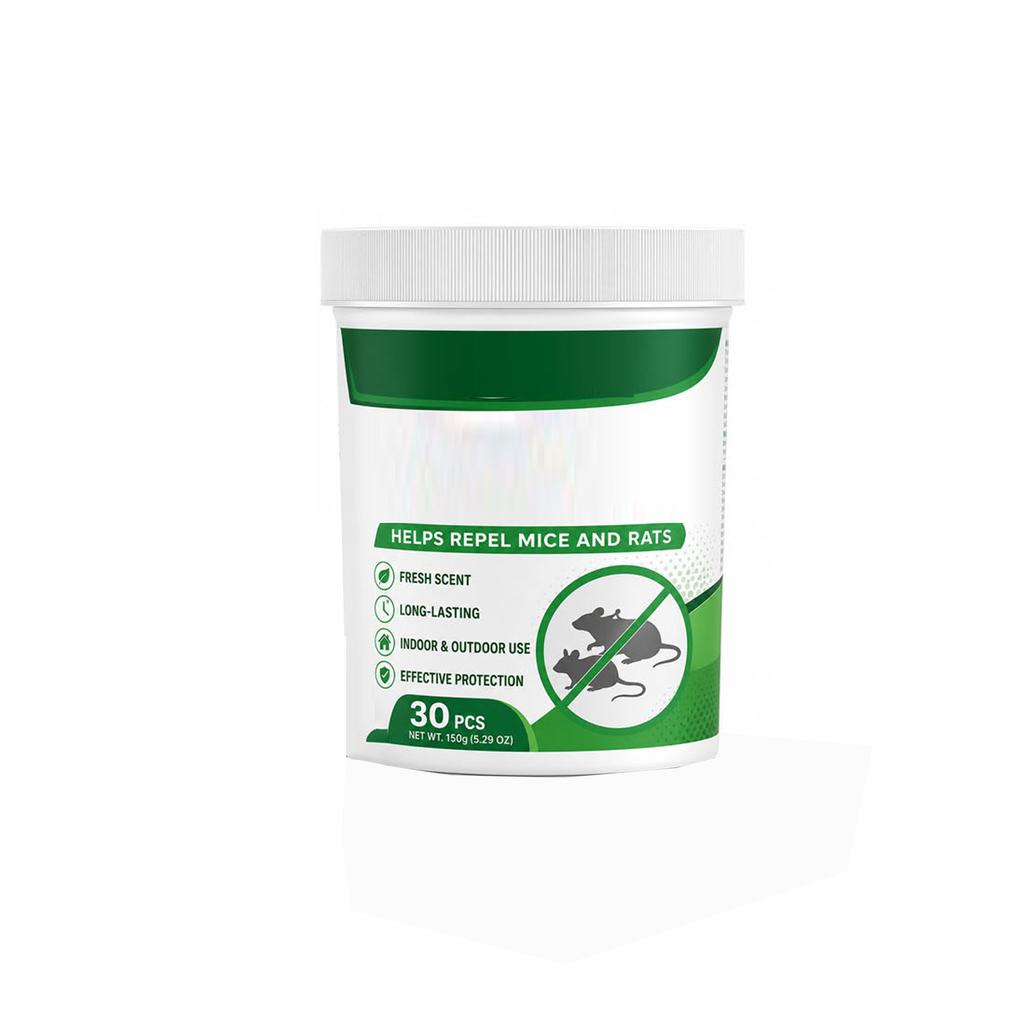 Balls (30 Count) for Home Indoor Use, for Mice and Rats